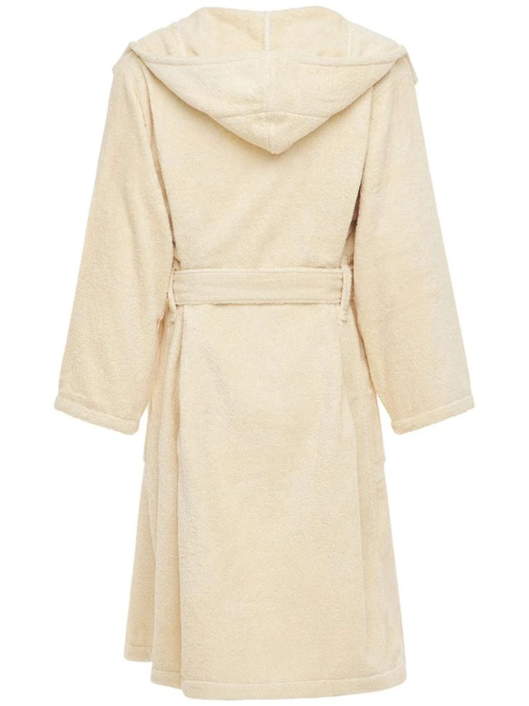 商品ARMANI/CASA|Dorotea Cotton Bathrobe,价格¥2918,第1张图片