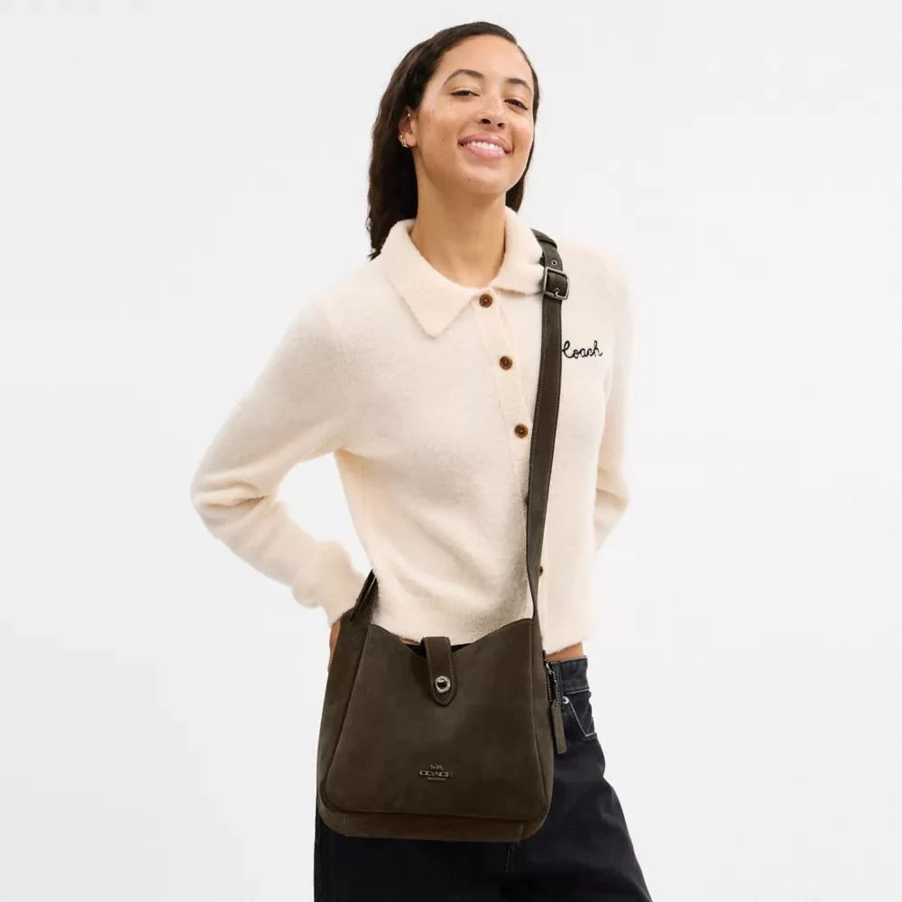商品Coach|Hadley Convertible Crossbody Bag,价格¥1778,第2张图片详细描述