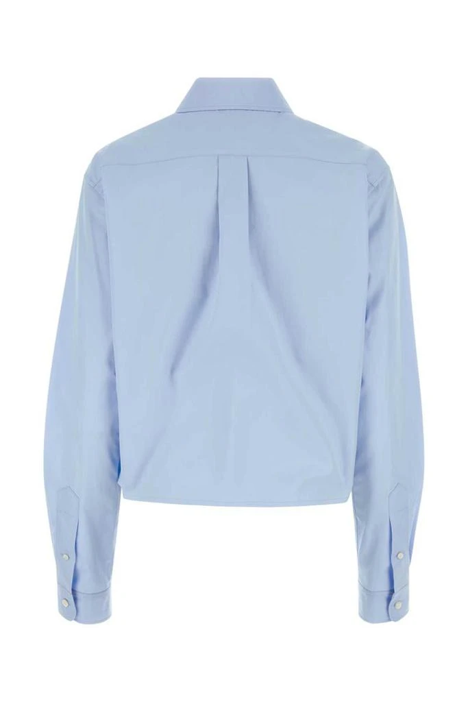 商品Miu Miu|MIU MIU SHIRTS,价格¥5403,第2张图片详细描述