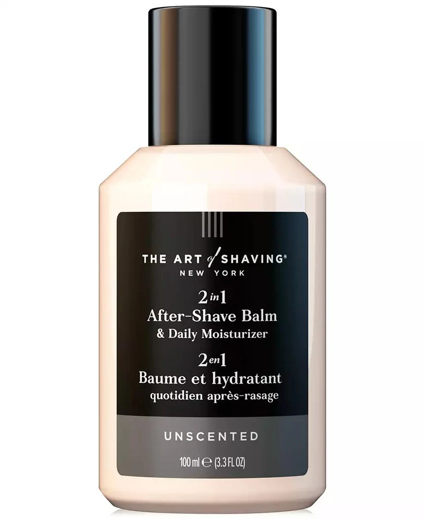商品Art of Shaving|The After Shave Balm, Unscented, 3.3 Fl Oz,价格¥368,第1张图片