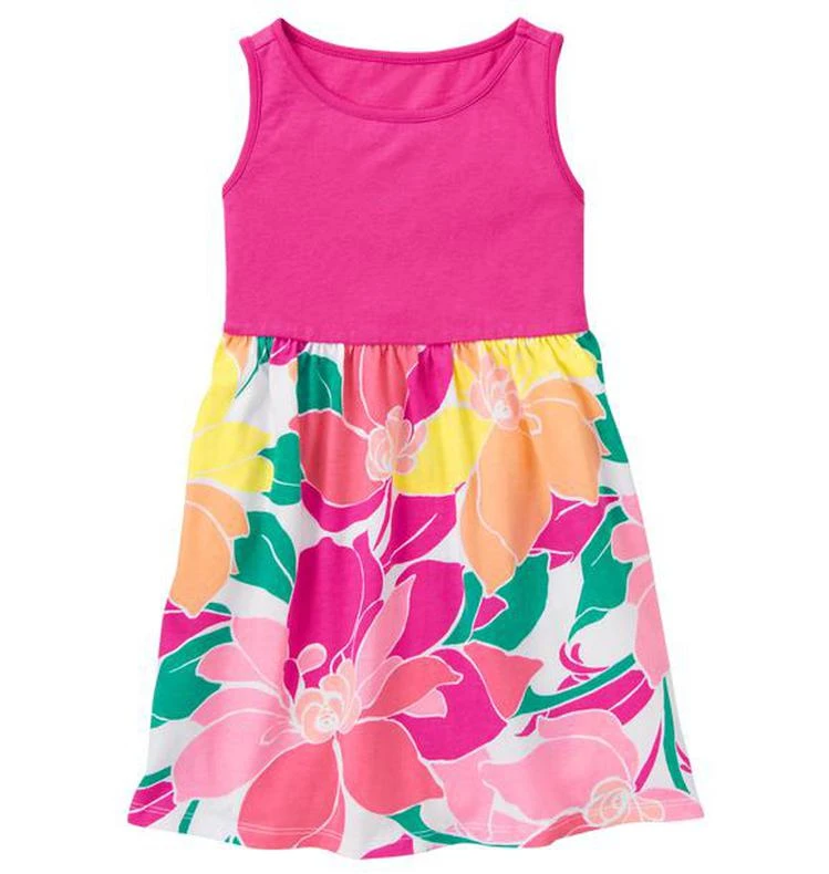 商品Gymboree|Floral Dress,价格¥58,第1张图片