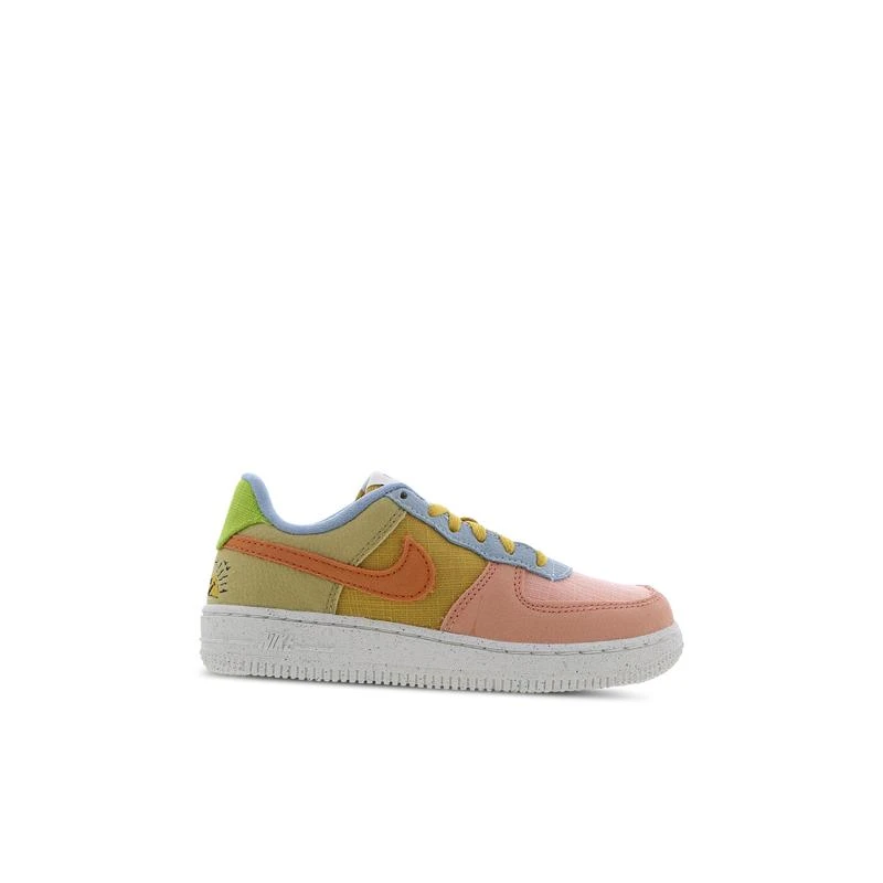 商品NIKE|Nike Air Force 1 Low - Pre School Shoes,价格¥540,第1张图片