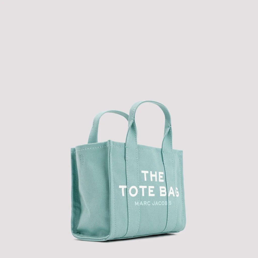 商品Marc Jacobs|Marc Jacobs The Mini Traveler Tote Bag,价格¥895,第3张图片详细描述