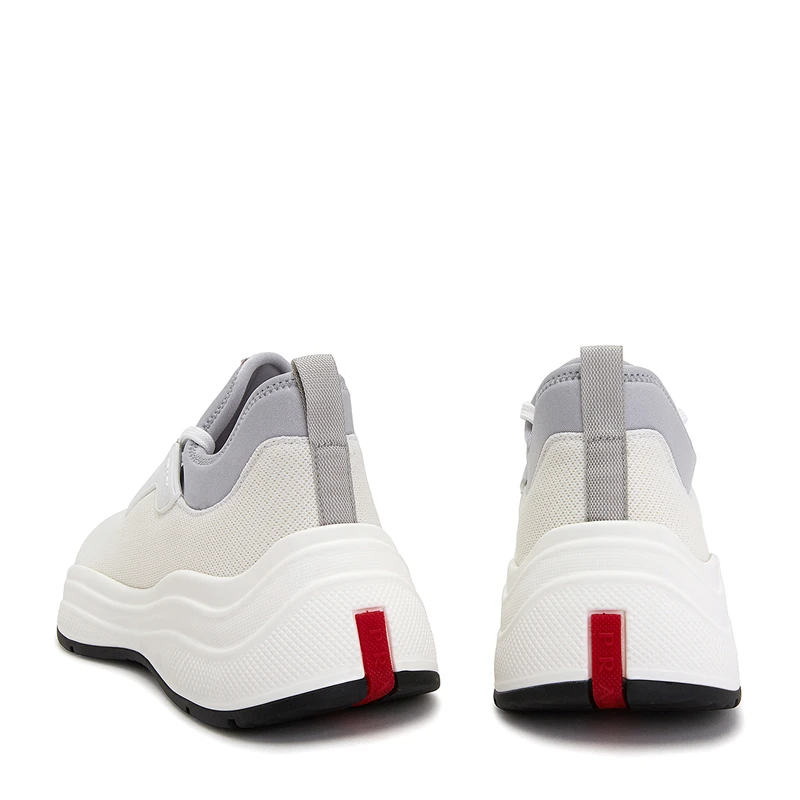 PRADA 白色男士运动鞋 4E3406-3KTP-F0N87 商品
