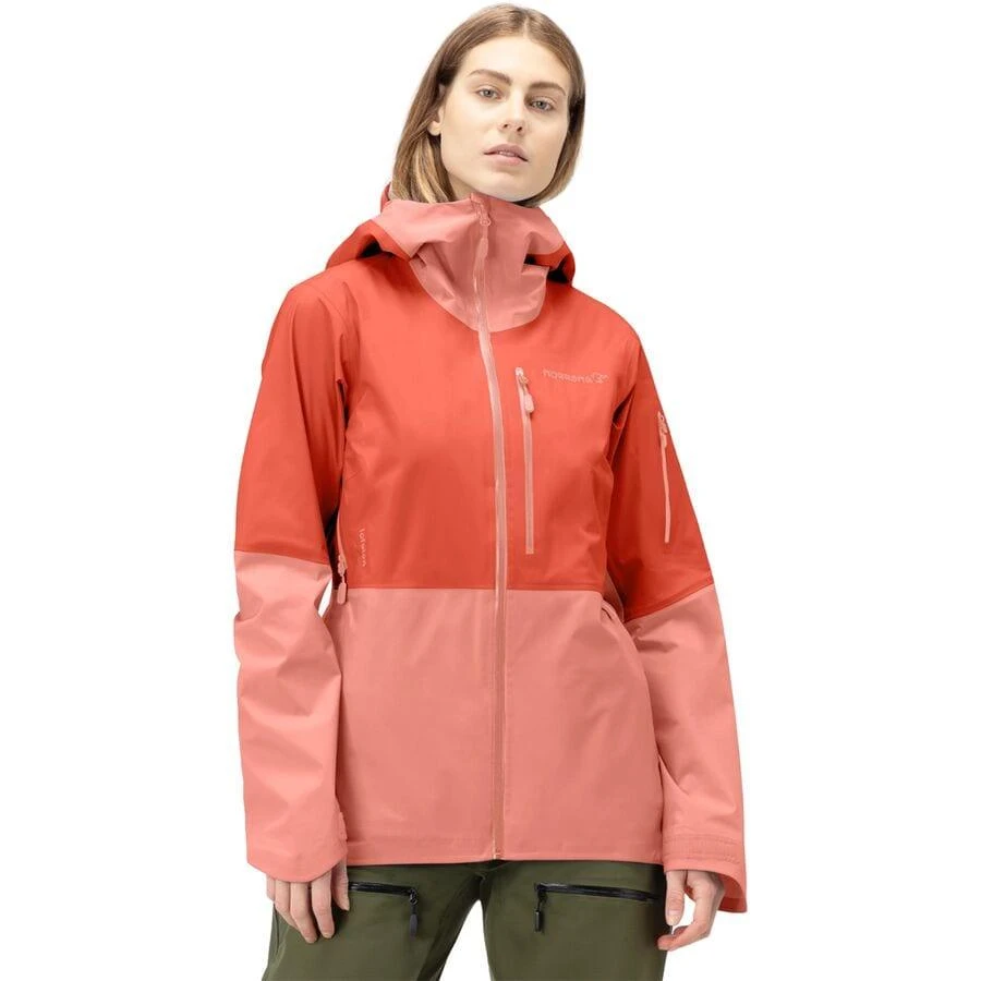 商品Norrøna|Lofoten GORE-TEX Jacket - Women's,价格¥2970,第1张图片