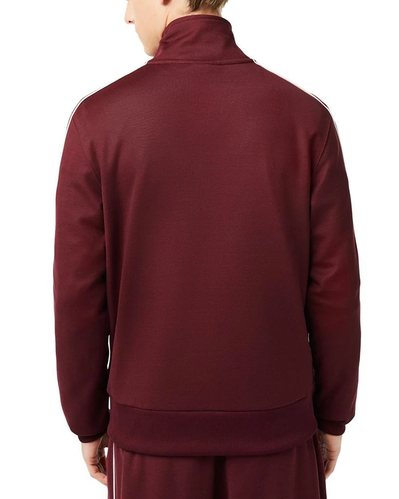 Regular Fit Full Zip Mock Neck Sweatshirt 商品