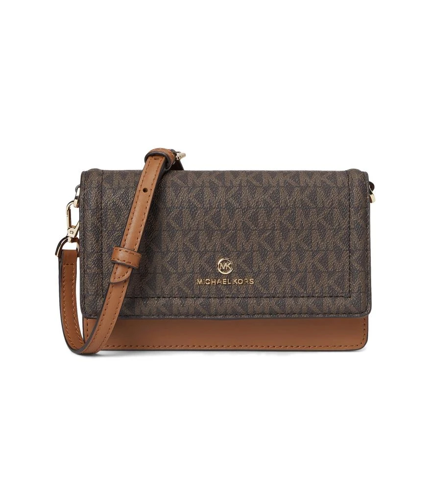 商品Michael Kors|Jet Set Charm Small Phone Crossbody,价格¥1255,第1张图片