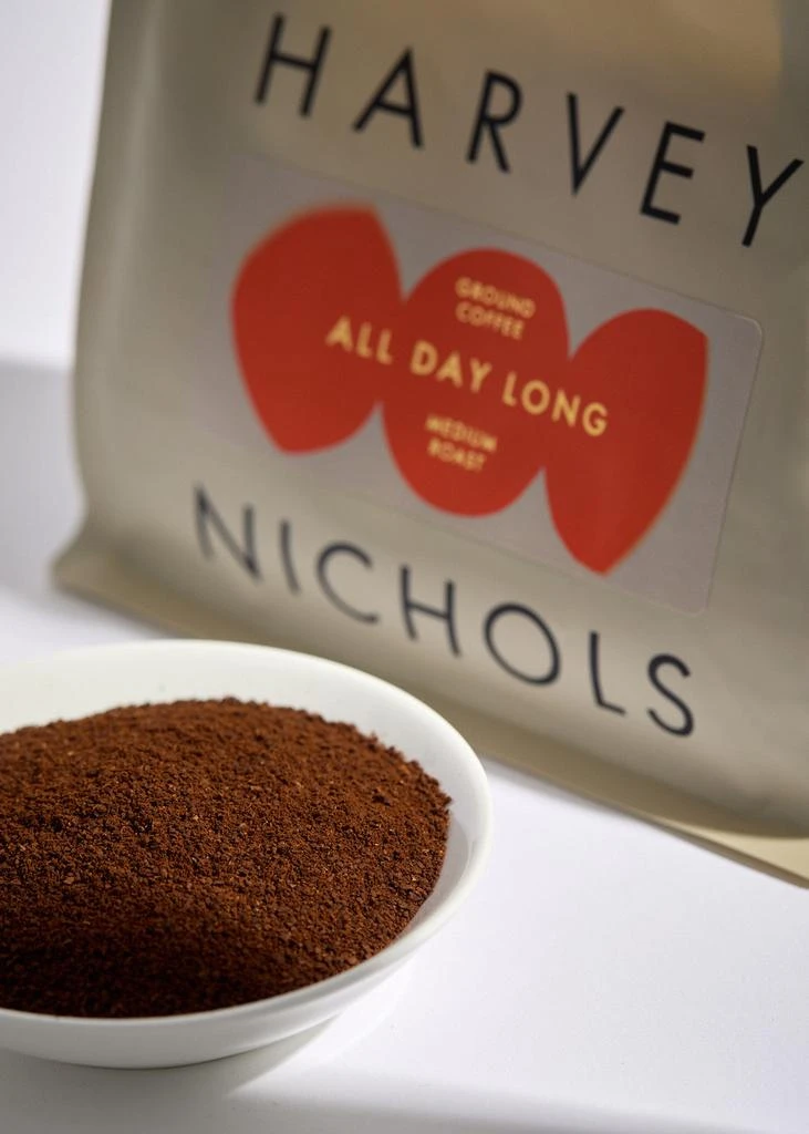 商品Harvey Nichols|All Day Long Ground Coffee 250g,价格¥131,第2张图片详细描述