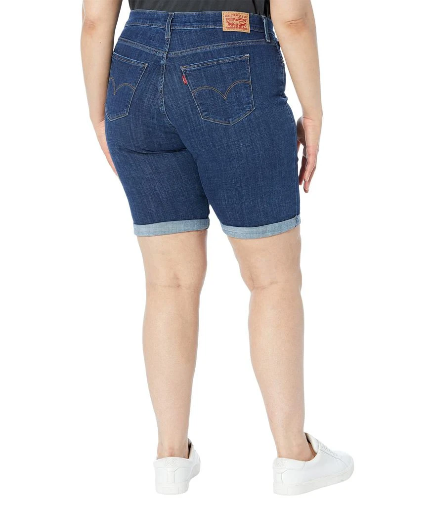 商品Levi's|Shaping Bermuda,价格¥277,第2张图片详细描述