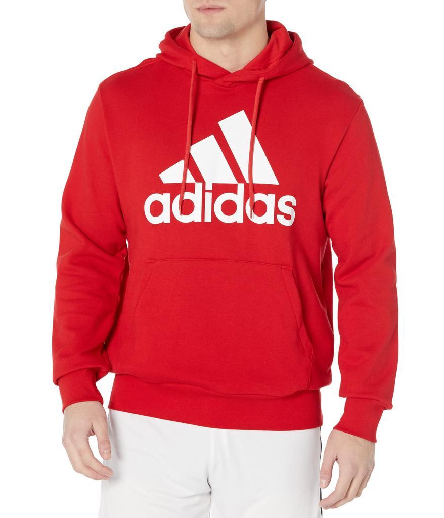 商品Adidas|Essentials French Terry Big Logo Pullover Hoodie,价格¥282-¥305,第1张图片