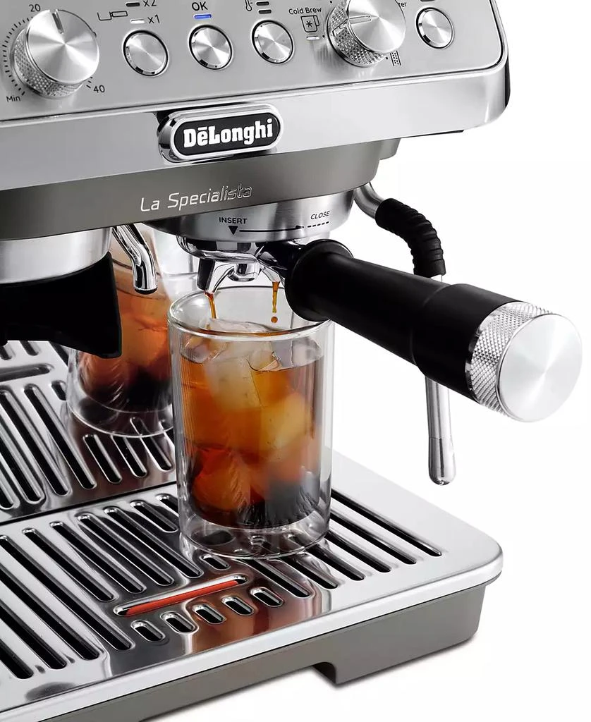 商品De'Longhi|La Specialista Arte Evo Espresso Machine with Cold Brew,价格¥3731,第3张图片详细描述
