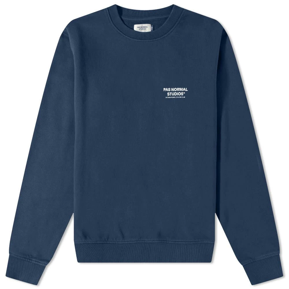 商品Pas Normal Studios|Pas Normal Studios Off-Race PNS Crew Sweat,价格¥552,第1张图片