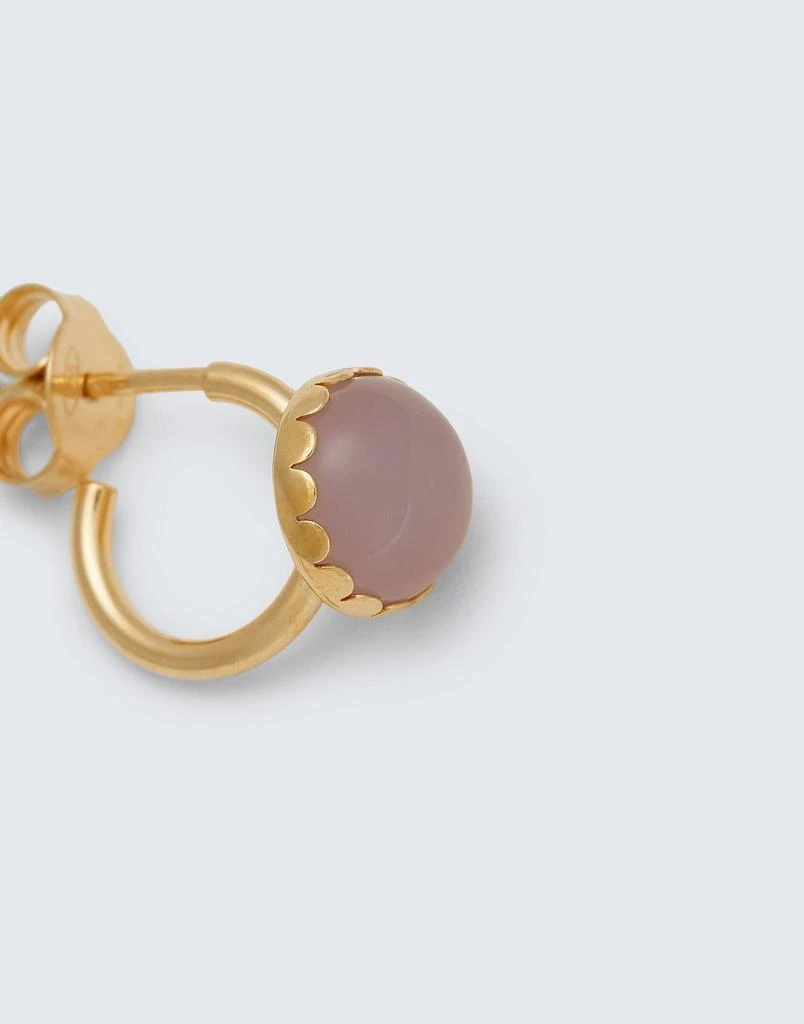 商品8 by YOOX|Earrings,价格¥197,第4张图片详细描述