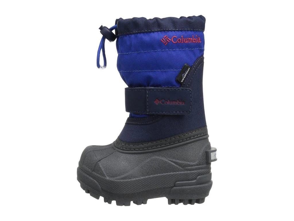 商品Columbia|Powderbug™ Plus II Boot (Toddler/Little Kid/Big Kid),价格¥488,第4张图片详细描述