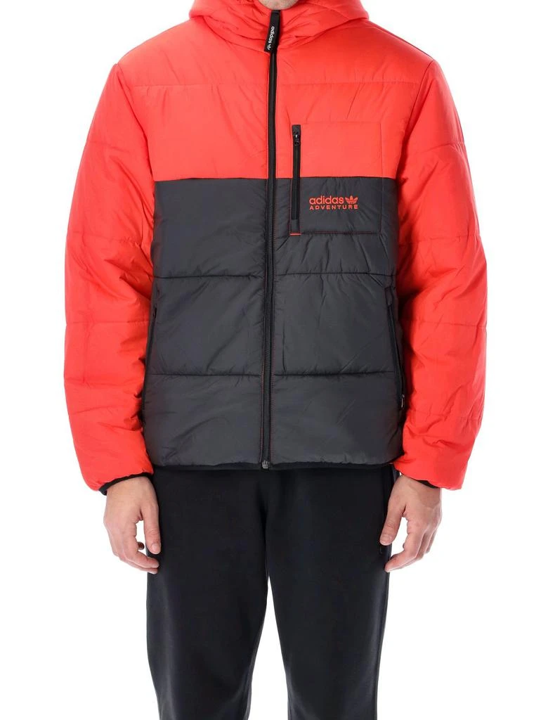 商品Adidas|Adidas Adventure Reversible Zip-Up Puffer Jacket,价格¥497,第1张图片