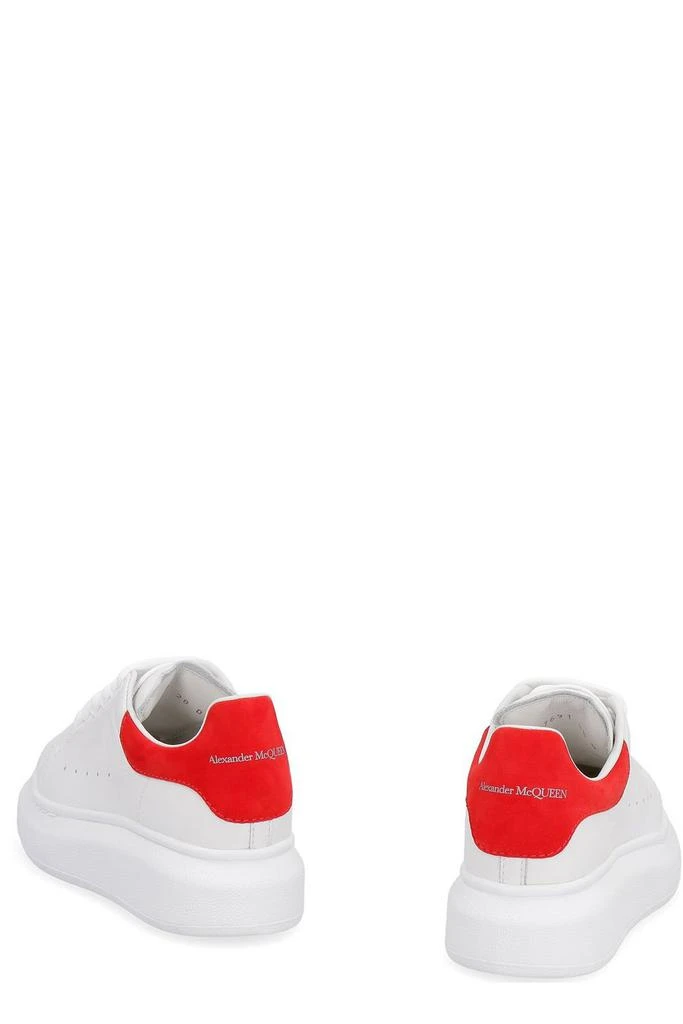 商品Alexander McQueen|Alexander McQueen Kids Oversized Sneakers,价格¥2049,第3张图片详细描述