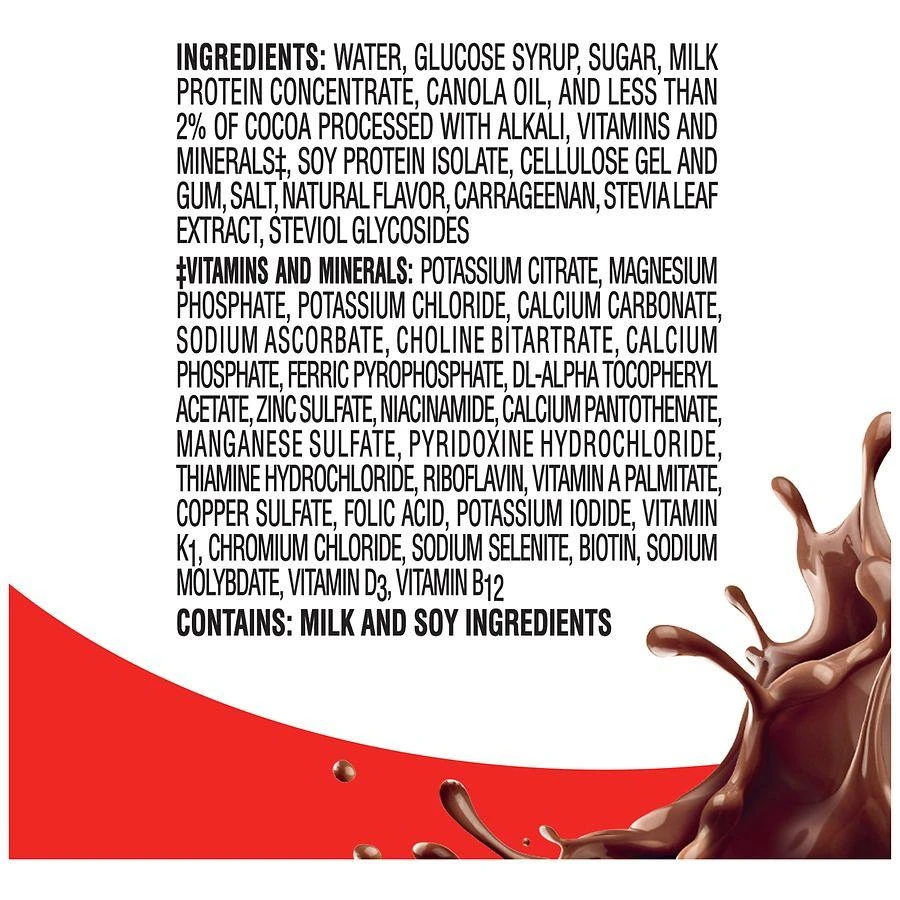 商品Boost|Nutritional Drink Rich Chocolate,价格¥270,第4张图片详细描述