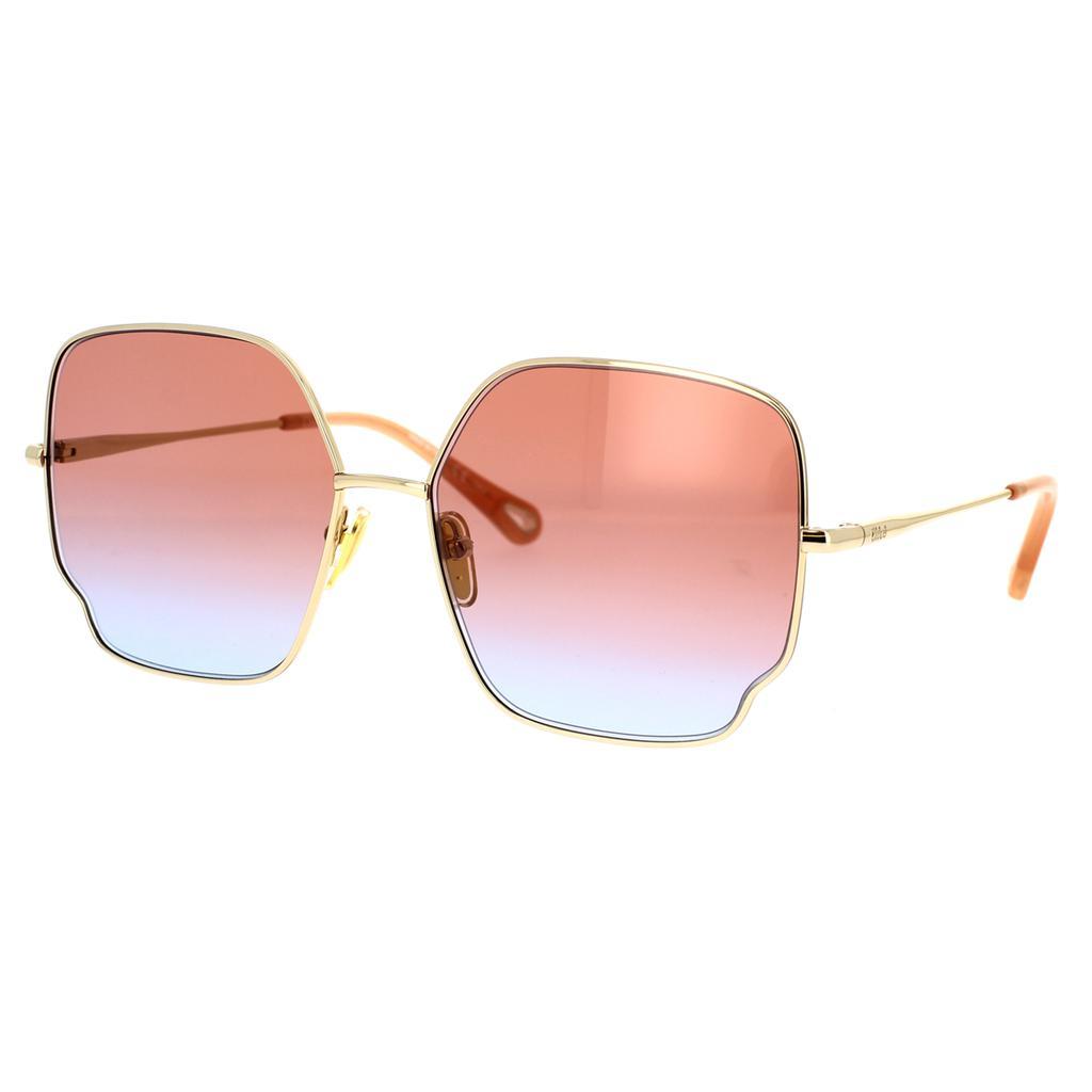 商品Chloé|CHLOÉ Sunglasses,价格¥1877,第4张图片详细描述