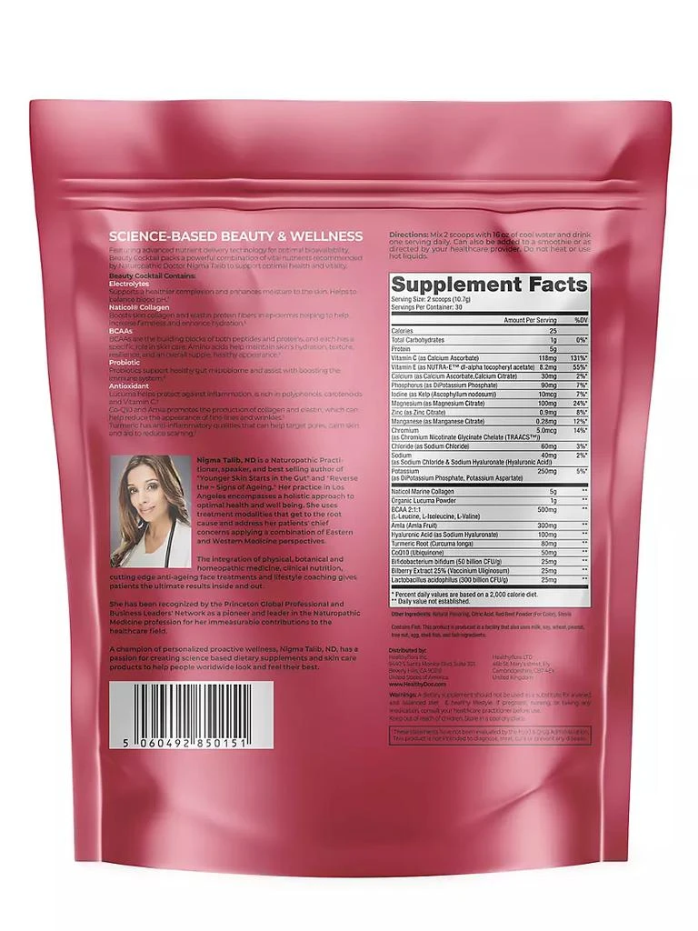 商品Dr. Nigma|Beauty Cocktail Collagen Powder,价格¥410,第2张图片详细描述