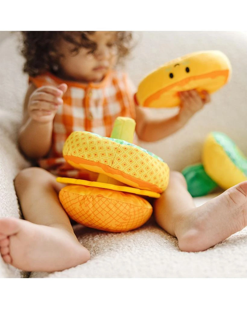 Pineapple Soft Stacker - Ages 6+ Months 商品