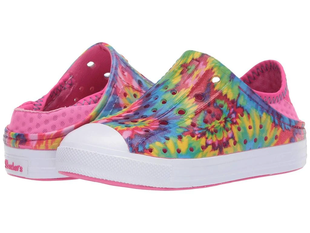 商品SKECHERS|Foamies Guzman Steps  - Color Hype (Toddler),价格¥269,第1张图片