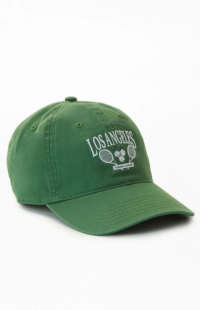 商品PacSun|Los Angeles Tennis Champs Dad Hat,价格¥133,第1张图片