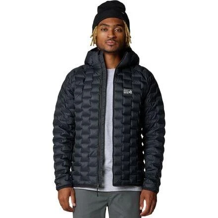 商品Mountain Hardwear|Temescalborz Down Hoodie - Men's,价格¥1088,第5张图片详细描述
