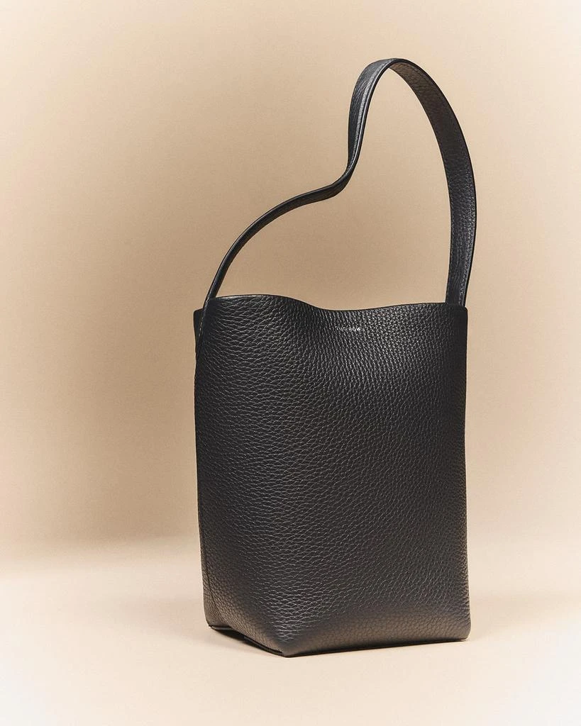 商品The Row|N/S Park Tote Small in Lux Grained Calfksin,价格¥12247,第2张图片详细描述