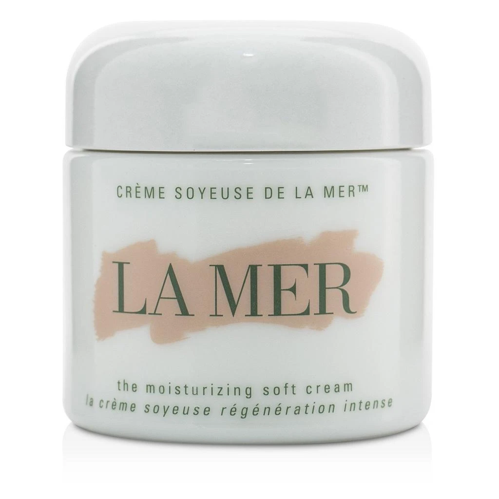 商品La Mer|The Moisturizing Soft Cream,价格¥680-¥4207,第2张图片详细描述