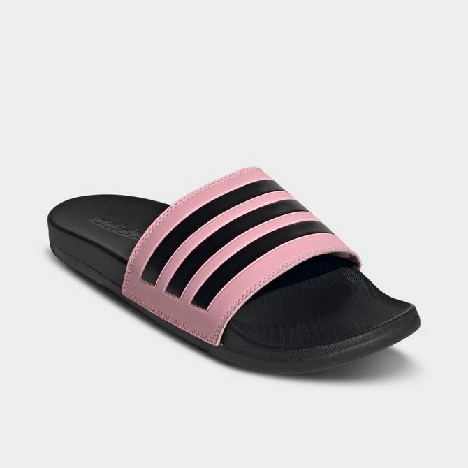 商品Adidas|Men's adidas adilette Comfort Slide Sandals,价格¥261,第2张图片详细描述