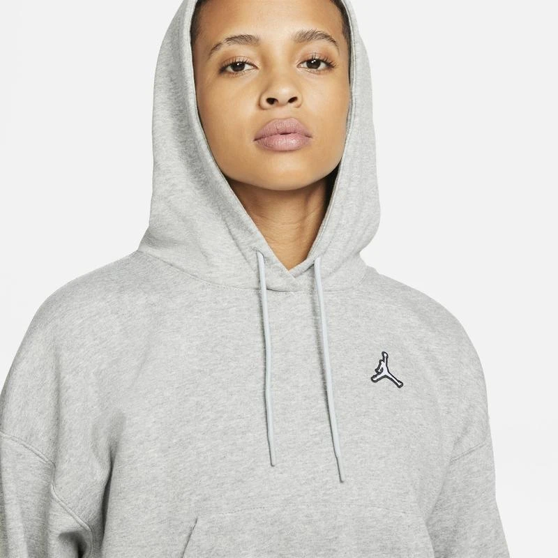 商品Jordan|Jordan Core Fleece Hoodie - Women's,价格¥301,第3张图片详细描述