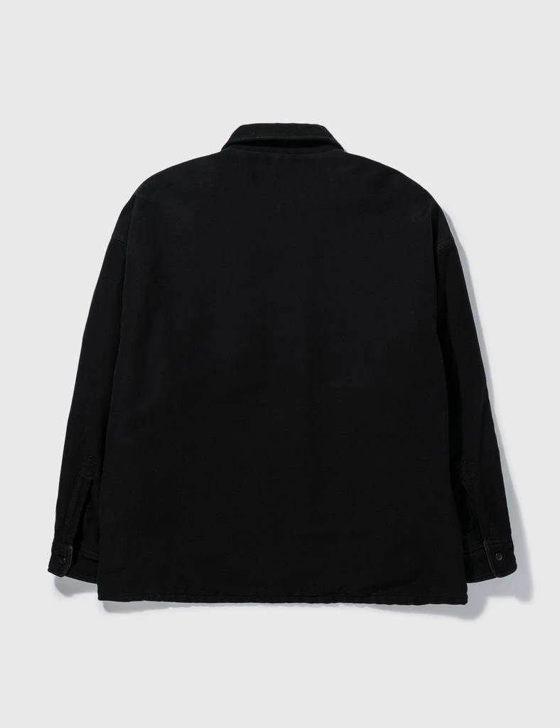 商品[二手商品] Cav Empt|CAVEMPT REVERSIBLE FLEECE JACKET,价格¥3392,第2张图片详细描述