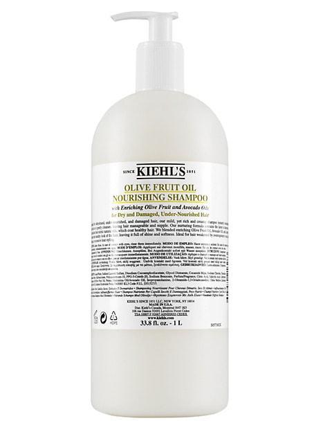 商品Kiehl's|Olive Fruit Oil Nourishing Shampoo,价格¥373,第1张图片