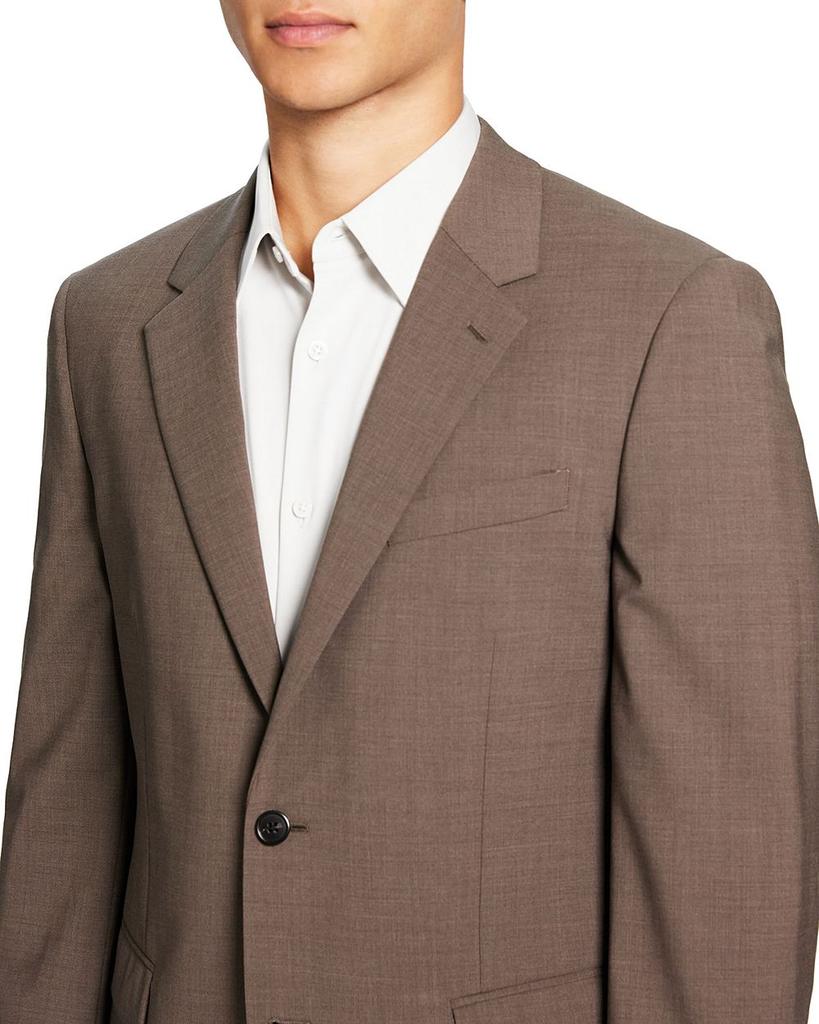 Chambers Slim Fit Suit Jacket商品第5张图片规格展示