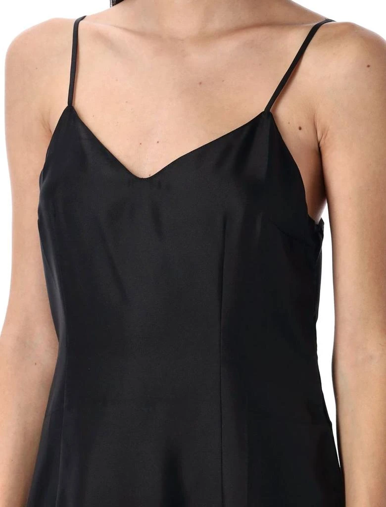 商品Prada|Prada Packable Silk Slip Dress,价格¥9507,第3张图片详细描述