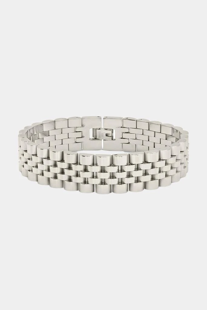 商品Sterling Forever|Hallie Bracelet,价格¥576,第1张图片