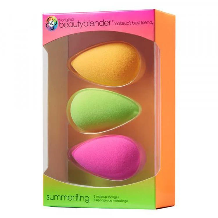 商品beautyblender|夏日美妆蛋套装,价格¥367,第1张图片