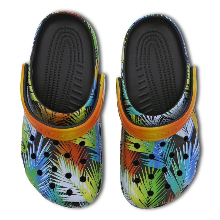 商品Crocs|Crocs Clog Pool Party - Grade School Shoes,价格¥175,第5张图片详细描述