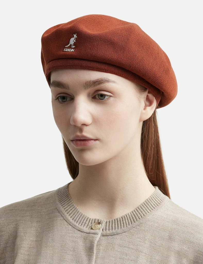 商品Kangol|BAMBOO JAX BERET,价格¥467,第4张图片详细描述