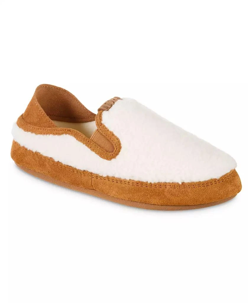 商品Acorn|Women's Harbor Moccasin Slippers,价格¥251,第1张图片