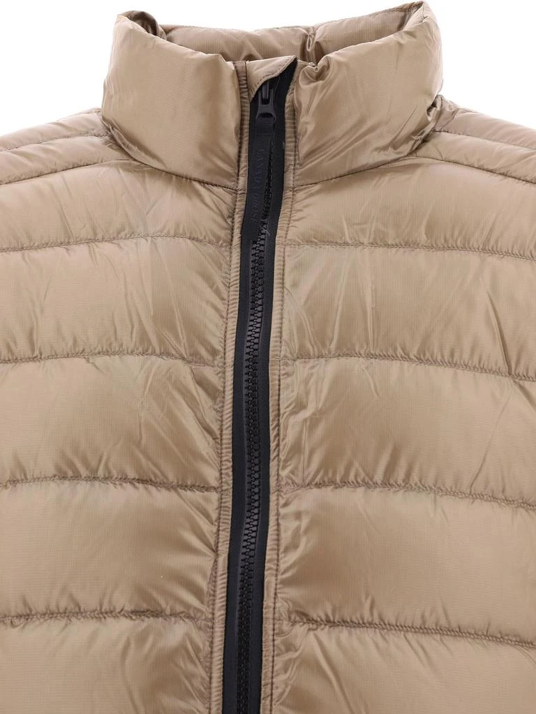 商品Canada Goose|Canada goose men's beige other materials down jacket,价格¥8574,第3张图片详细描述