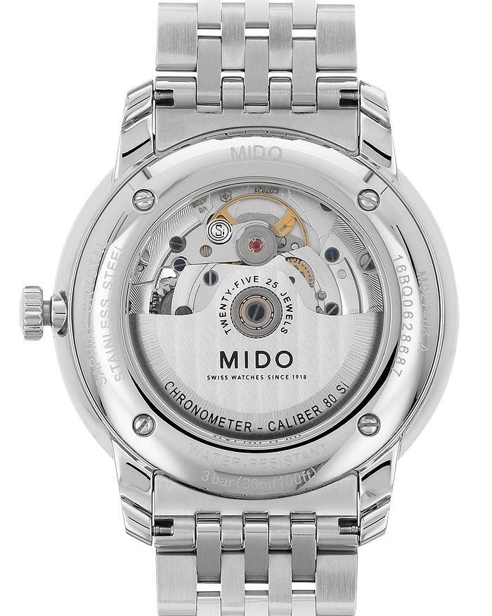 商品MIDO|Baroncelli Watch, 40mm,价格¥8838,第5张图片详细描述