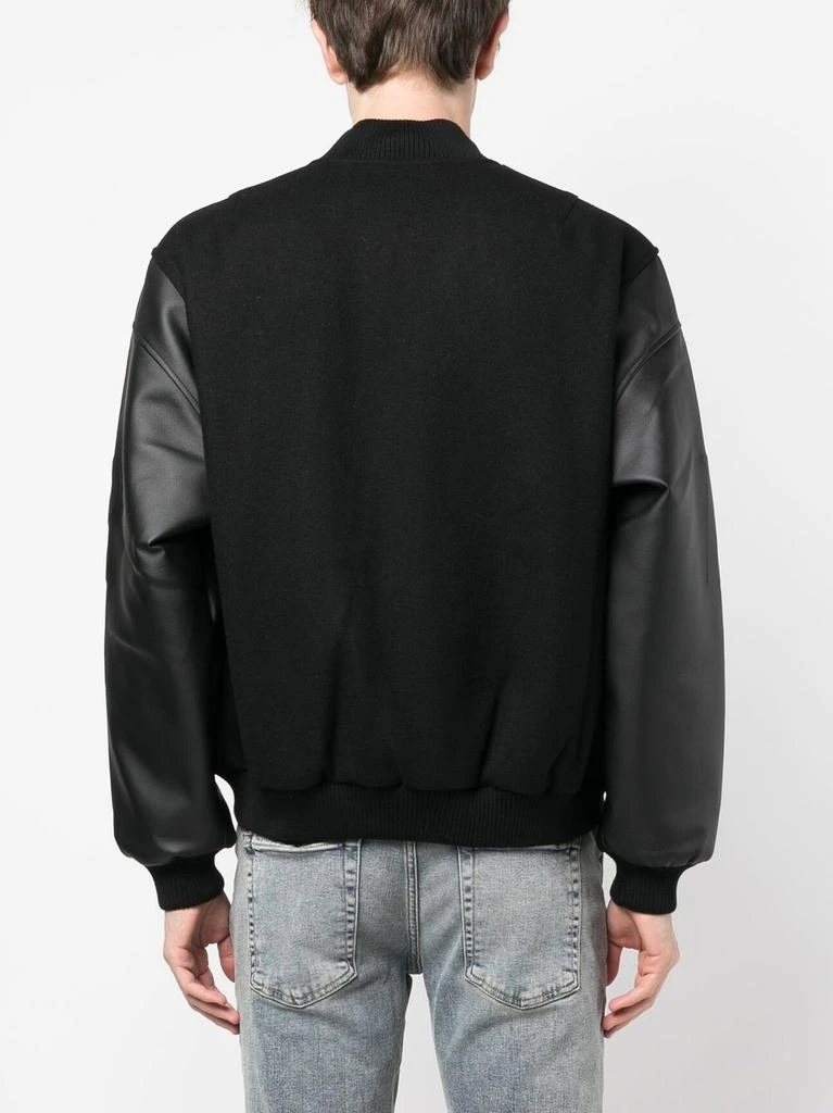 商品Represent|Represent Jackets Black,价格¥2114,第4张图片详细描述