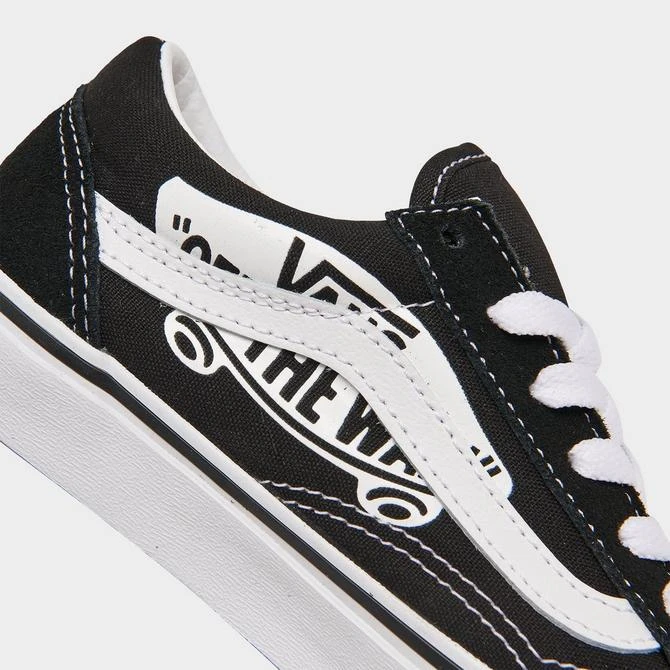 商品Vans|Little Kids' Vans Old Skool Casual Shoes,价格¥223,第3张图片详细描述