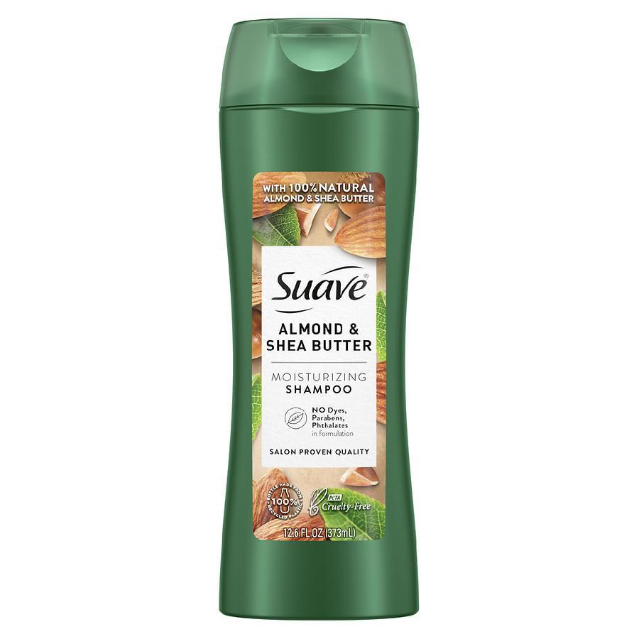 商品Suave|Moisturizing Shampoo Almond and Shea Butter,价格¥29,第1张图片