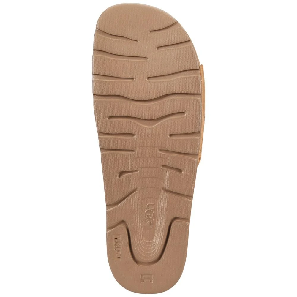 商品UGG|Men's Xavier TF Slide Sandal,价格¥336,第5张图片详细描述