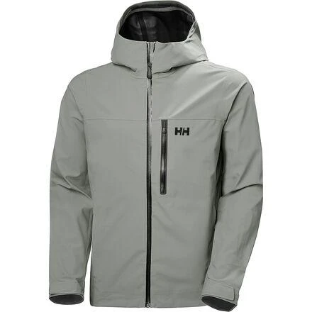 商品Helly Hansen|Swift 3L Shell Jacket - Men's,价格¥1969,第3张图片详细描述
