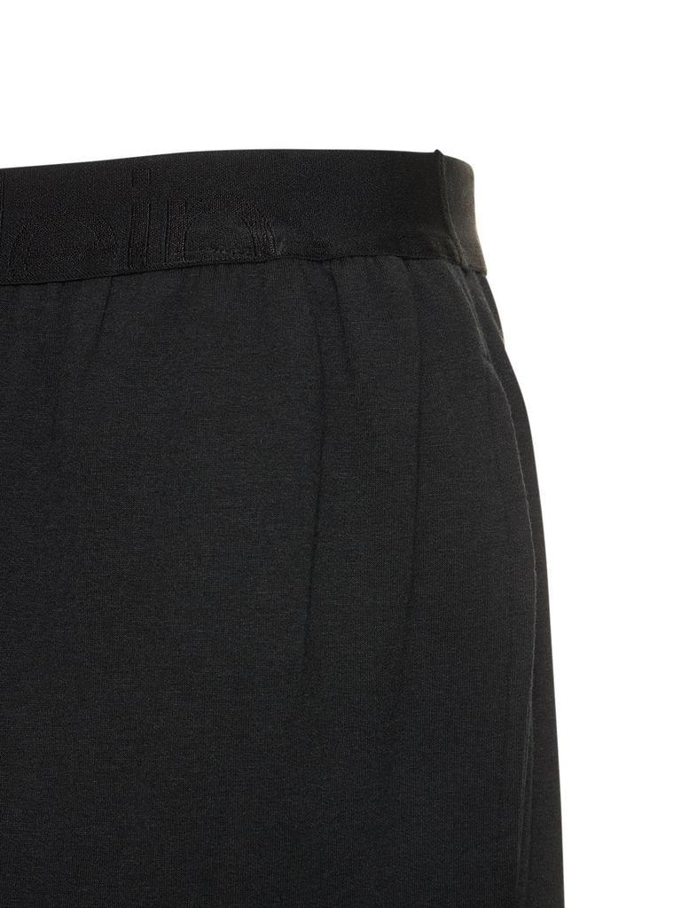 商品Calvin Klein|Logo Band Cotton Blend Sleep Pants,价格¥622,第6张图片详细描述