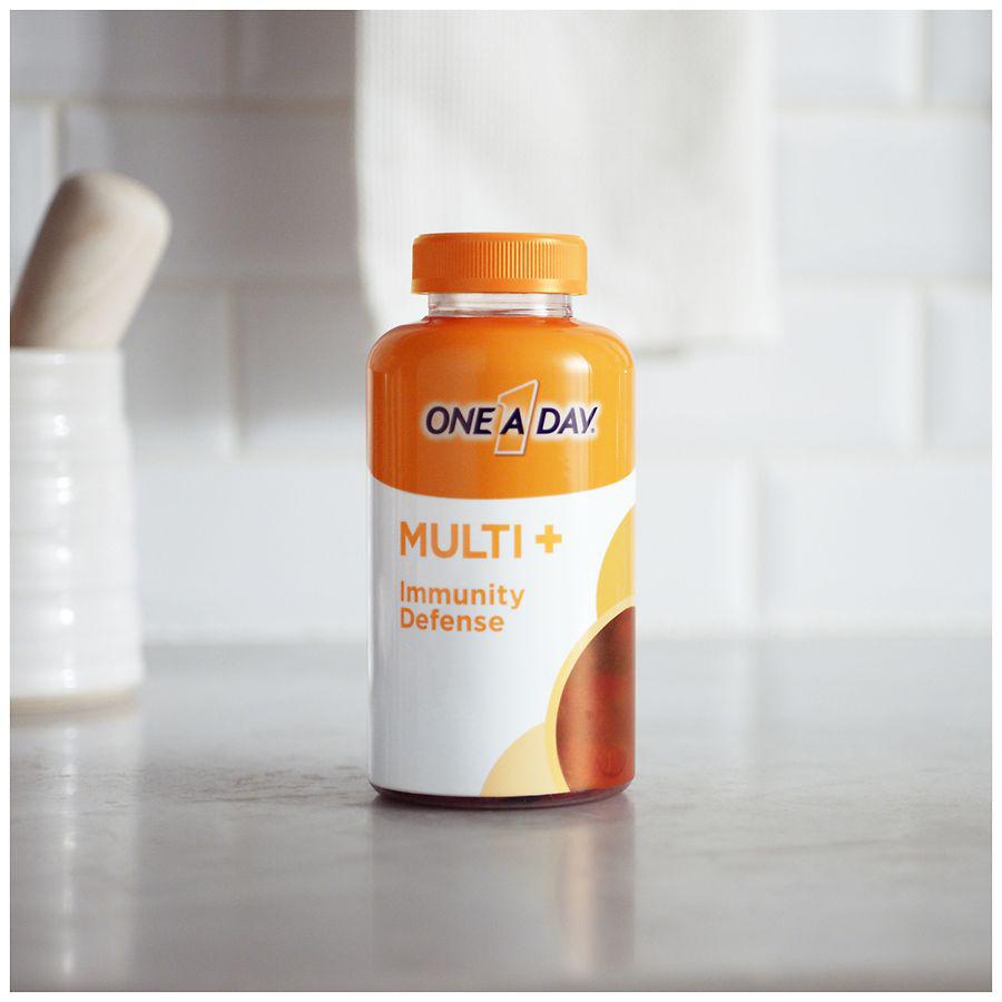 MultiPlus Immunity Multivitamin Fruit商品第9张图片规格展示