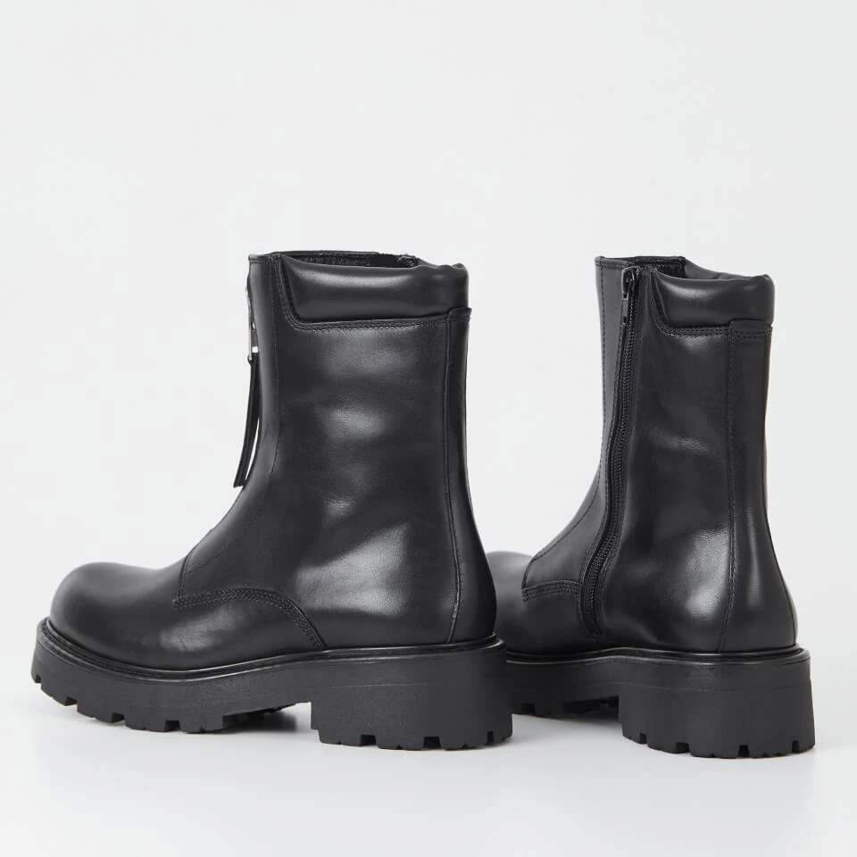 商品Vagabond|VAGABOND COSMO 2.0 LEATHER BOOTS,价格¥524,第3张图片详细描述